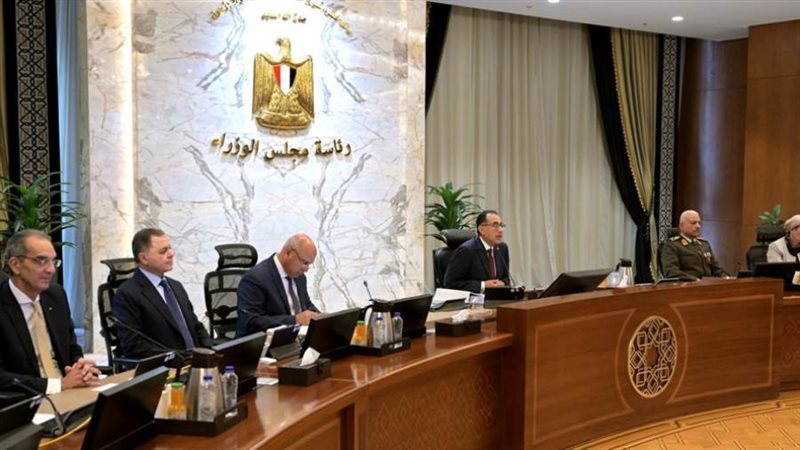 الدكتور مصطفى مدبولي