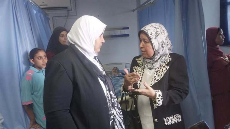 وكيلة وزارة التضامن