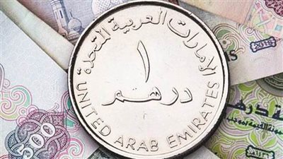 عاجل| سعر الدرهم الإماراتي والدينار الكويتي واليورو وجميع العملات أمام الجنيه اليوم