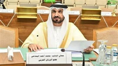 رئيس البرلمان العربي: أمن واستقرار الشرق الأوسط مرهون بإقامة دولة فلسطينية مستقلة