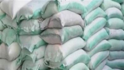 أجهزة الأمن تضبط 6 أطنان دقيق خلال حملات أمنية في 24 ساعة 