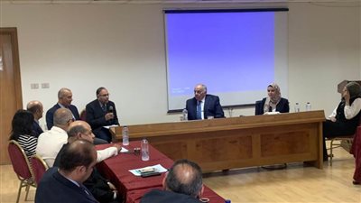 المجلس الأعلى لأخلاقيات البحوث الطبية يبحث مع 