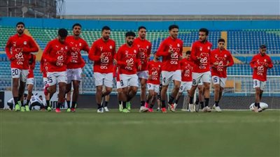 التشكيل المتوقع لمنتخب مصر أمام كاب فيردي بتصفيات أمم إفريقيا
