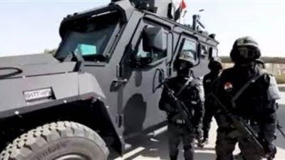 أجهزة الأمن تشن حملات على منطقة الدخيلة بالإسكندرية لضبط حائزي وتجار المخدرات