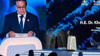  وزير الصحة يؤكد التزام الدولة بتحقيق الوقاية من مقاومة مضادات الميكروبات