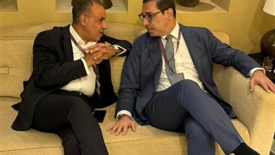 وزير الخارجية يشيد بالعلاقات 