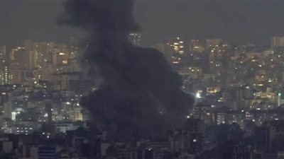 غارات إسرائيلية تطال عددا من المناطق في لبنان