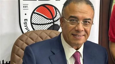 مجلس “مصيلحي” يعيد تشكيل لجان الاتحاد المصري للسلة