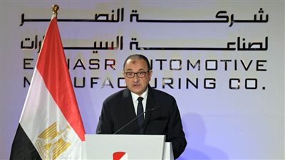 وزير قطاع الأعمال: النصر للسيارات كانت في الماضي أحد أعمدة الصناعة المصرية 