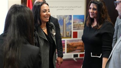 وزيرة التضامن الاجتماعي تشهد افتتاح فعاليات البرنامج التدريبي التأسيسي للإدارة العامة للمراجعة الداخلية والحوكمة بالوزارة