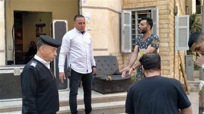 الجيزة: صيانة وتشغيل السلالم الكهربائية بكوبري مشاه أرض اللواء بالعجوزة 