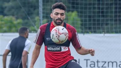 خالد عبدالفتاح يعتذر لجماهير الأهلي عقب تهئنته لمروان حمدي