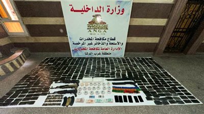 مصرع 4 عناصر إجرامية شديدي الخطورة عقب تبادل لإطلاق النار مع الشرطة بالبحيرة 