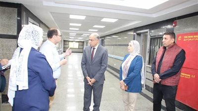 كدواني.. المنيا ستشهد افتتاحات جديدة بمستشفيات ووحدات صحية استعدادا للتأمين الصحي الشامل 