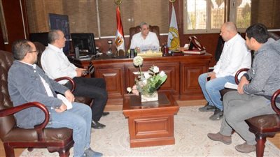  بالصور.. محافظ الغربية: 