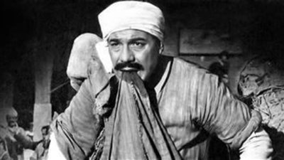 بفيلم الفتوة.. فريد شوقي في مهرجان القاهرة السينمائي 