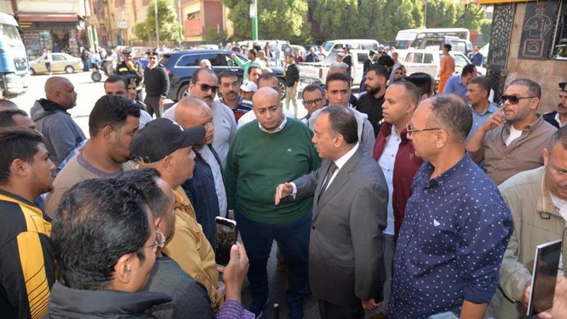 جانب من الحملة