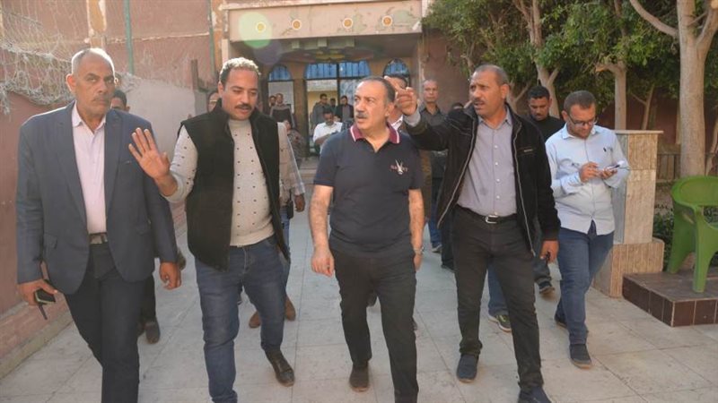 جانب من الجولة