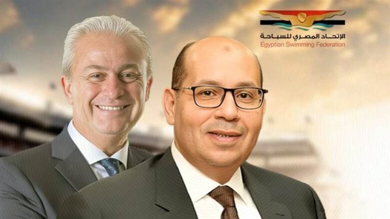 ياسر إدريس و رؤوف