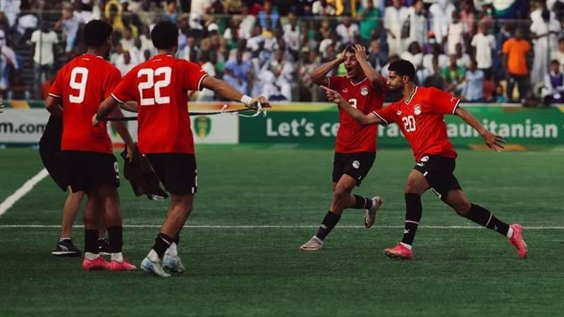 منتخب مصر