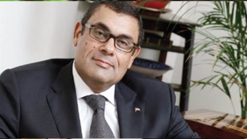 السفير أبو بكر حفني