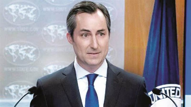 المتحدث باسم الخارجية