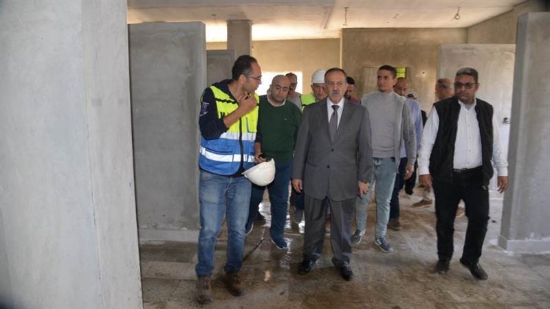 جانب من الجولة