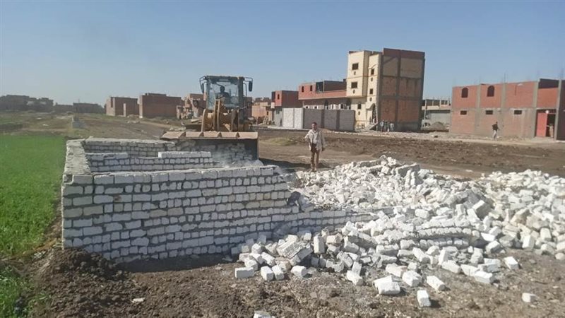 جانب من الحملة