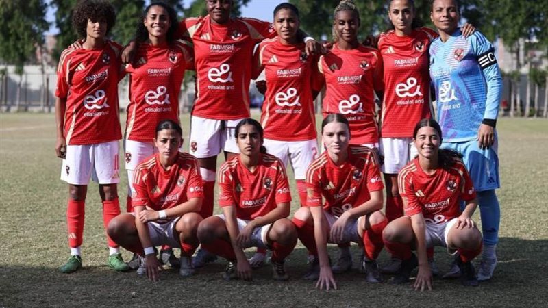 فريق الأهلي للكرة