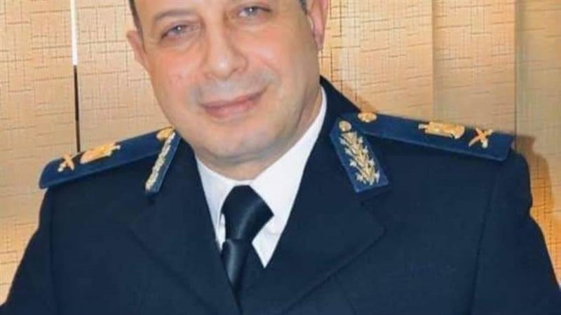 اللواء محمود هويدي