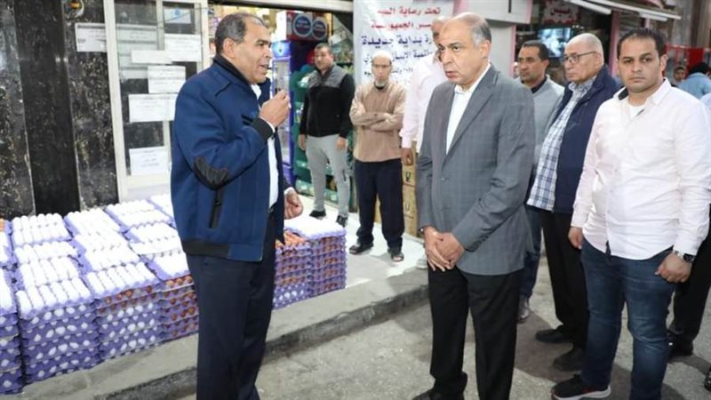 منافذ لبيع السلع