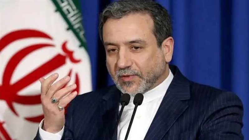 وزير الخارجية الإيراني
