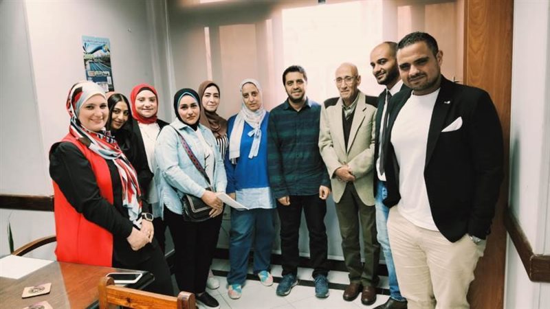 مياه الإسكندرية تجدد