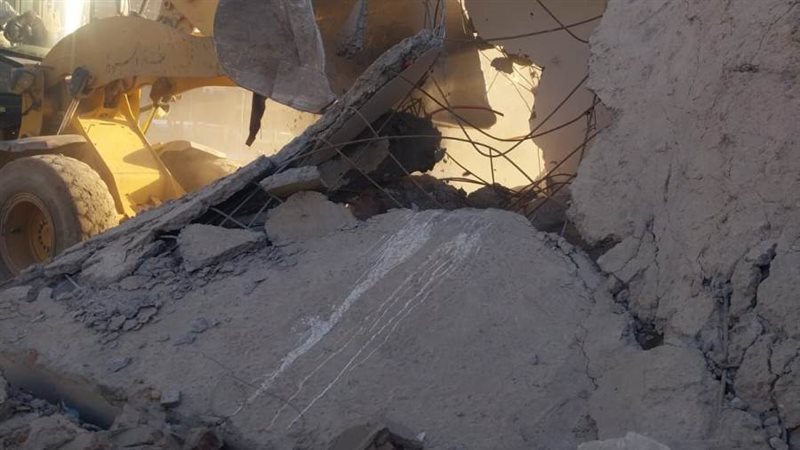 رفع الإشغالات