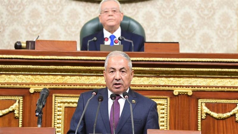 رئيس مجلس النواب