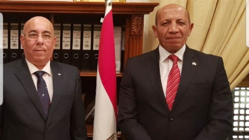 رئيس الرابطة الرياضية