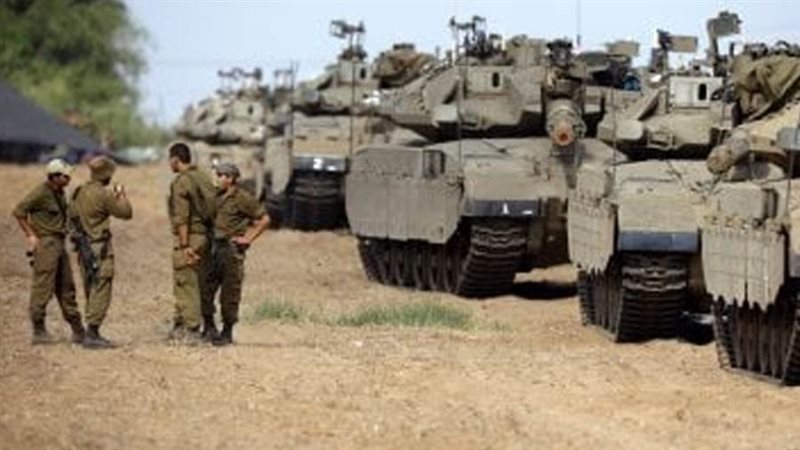 الجيش الإسرائيلي