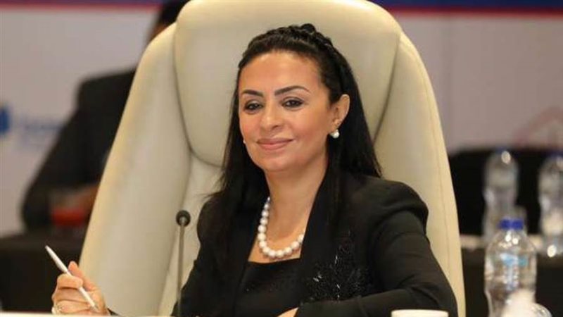 وزيرة التضامن