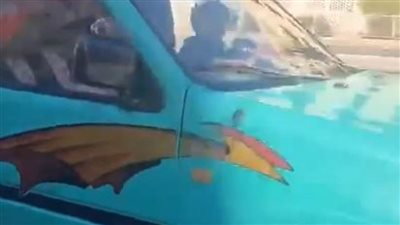 كشف ملابسات تداول فيديو بقيام طفل بقيادة سيارة نقل بمحافظة البحر الأحمر