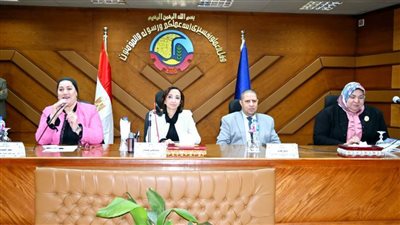 محافظ البحيرة: نسعى دائمًا لتوفير بيئة آمنة محفزة لنمو الأطفال