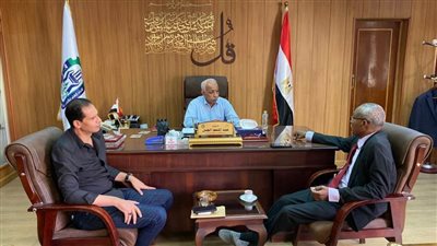 اتحاد العمال ونظيره السوداني يبحثان سبل التعاون الثنائي في ظل التحديات المشتركة