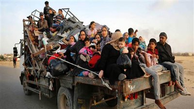 الأردن والجزائر يبحثان جهود رفع المعاناة عن أهالي قطاع غزة