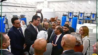 بتكلفة 5 ملايين جنيه.. تسليم أجهزة طبية جديدة لمستشفى أجا بالدقهلية