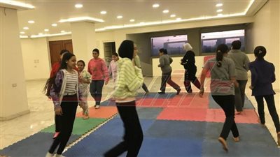 رياضة كفر الشيخ تطلق المبادرة القومية للياقة البدنية للفتاة والمرأة