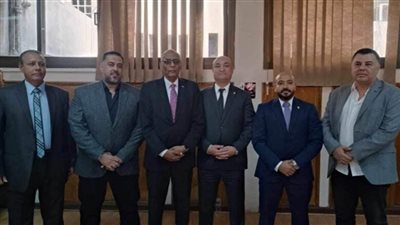 تعرف على مجلس إدارة اتحاد الهوكي الجديد برئاسة أشرف فرحات