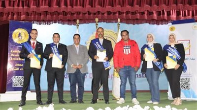 جامعة أسيوط تحصد المركز الأول في مشروع 