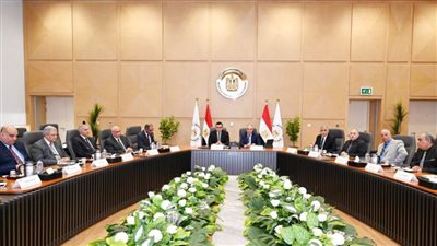 وزيراالإسكان والري يبحثان الاستفادة من الموارد المائية وترشيد الاستهلاك 