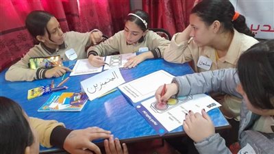  بالصور.. تنفيذ فعاليات مشروع “المواطنة الرقمية” لحماية الأطفال من المخاطر بالغربية