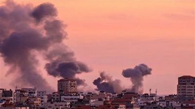 استشهاد 7 فلسطينيين في قصف الاحتلال الإسرائيلي منازل في غزة وجباليا ورفح