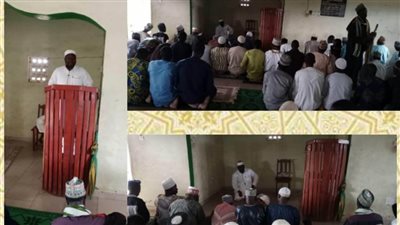 منظمة خريجي الأزهر بـ